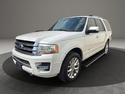 2015 Ford Expedition Limited