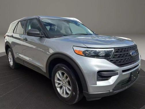 2021 Ford Explorer Base
