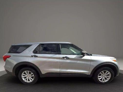 2021 Ford Explorer Base