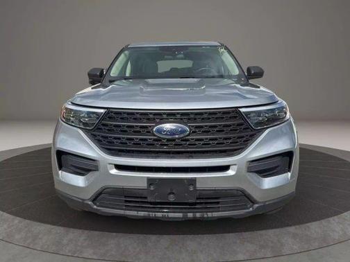2021 Ford Explorer Base