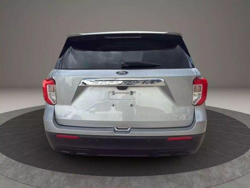 2021 Ford Explorer Base