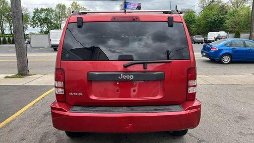 2010 Jeep Liberty Sport