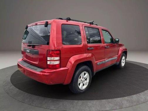 2010 Jeep Liberty Sport