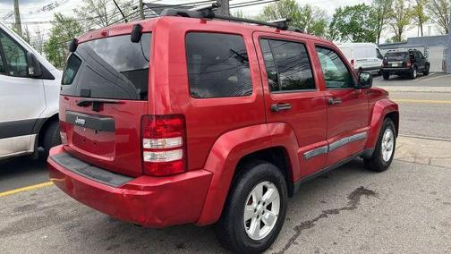 2010 Jeep Liberty Sport