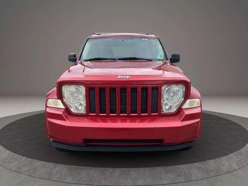 2010 Jeep Liberty Sport