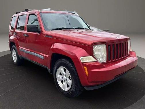 2010 Jeep Liberty Sport