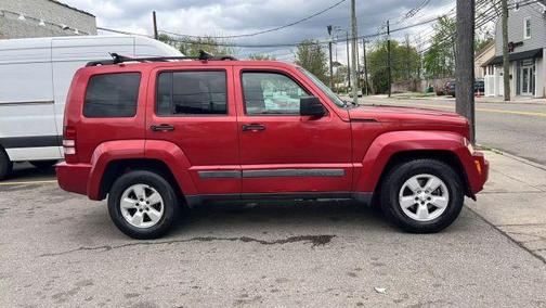 2010 Jeep Liberty Sport