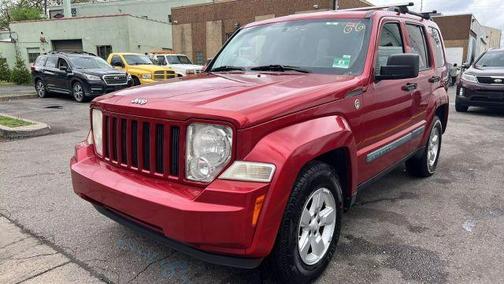 2010 Jeep Liberty Sport