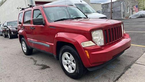 2010 Jeep Liberty Sport