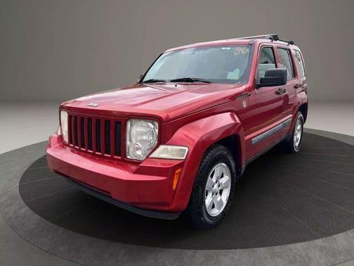 2010 Jeep Liberty Sport