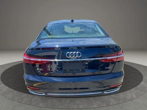 Firmament Blue Metallic 2022 Audi A6 45 Premium