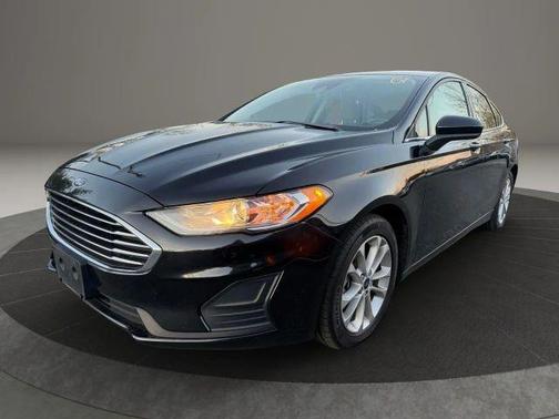 2020 Ford Fusion Hybrid SE
