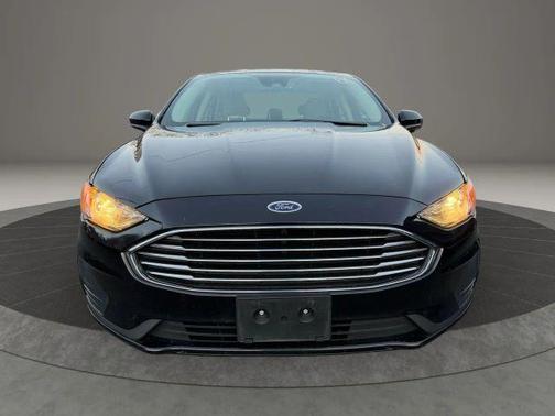2020 Ford Fusion Hybrid SE