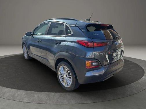 2018 Hyundai KONA SEL