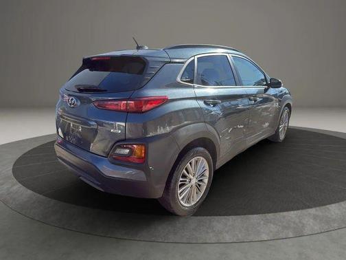 2018 Hyundai KONA SEL