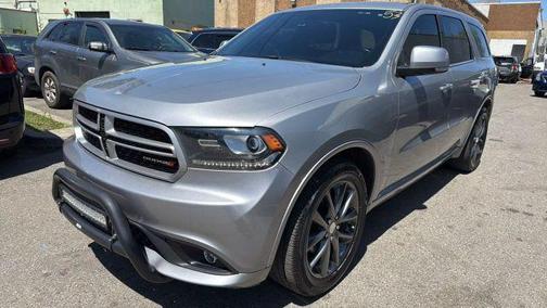 2017 Dodge Durango GT