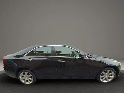 2014 Cadillac ATS 2.0L Turbo