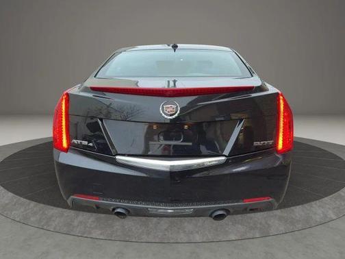 2014 Cadillac ATS 2.0L Turbo