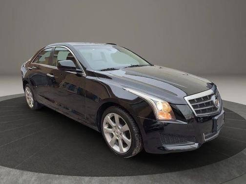 2014 Cadillac ATS 2.0L Turbo