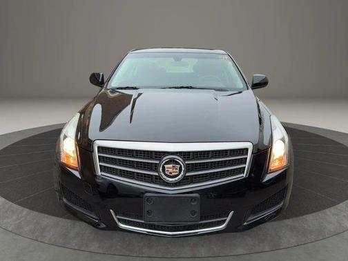 2014 Cadillac ATS 2.0L Turbo