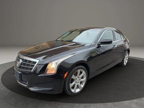 2014 Cadillac ATS 2.0L Turbo