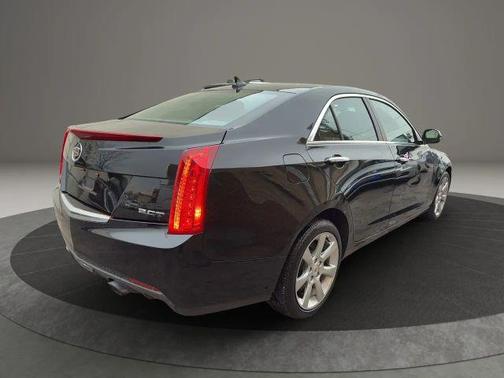 2014 Cadillac ATS 2.0L Turbo