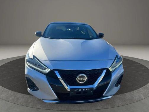 2019 Nissan Maxima 3.5 Platinum