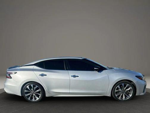 2019 Nissan Maxima 3.5 Platinum