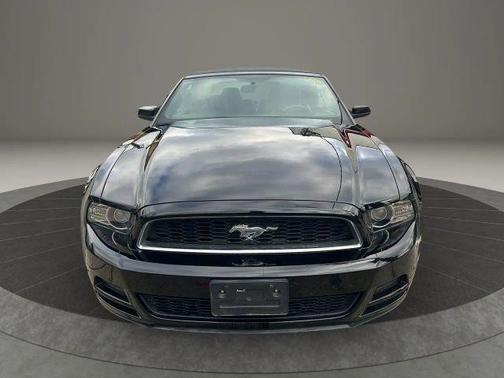 2013 Ford Mustang V6 Premium