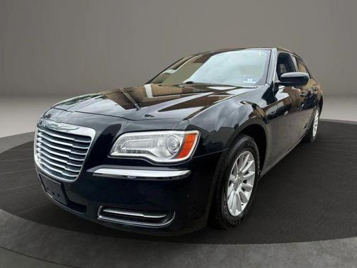 2013 Chrysler 300 Base