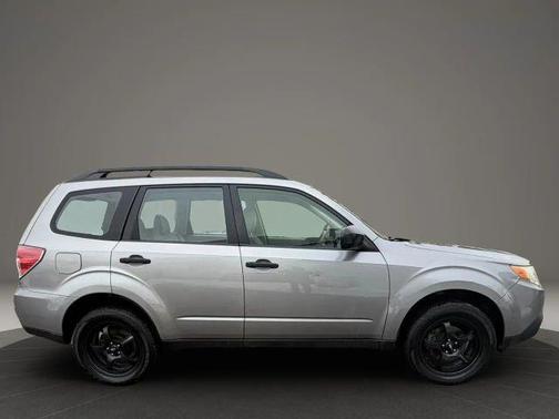2011 Subaru Forester 2.5X