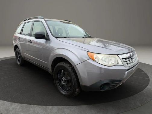 2011 Subaru Forester 2.5X