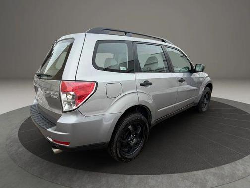 2011 Subaru Forester 2.5X