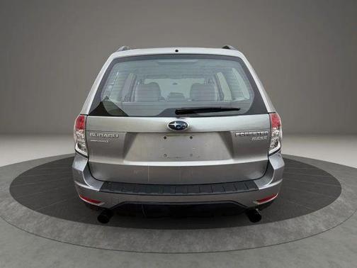 2011 Subaru Forester 2.5X