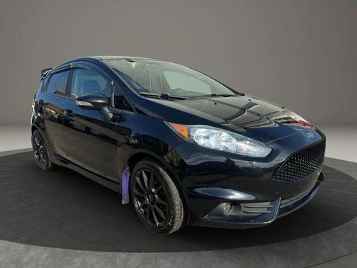 2018 Ford Fiesta ST