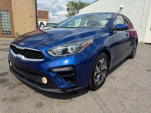 2019 Kia Forte LXS
