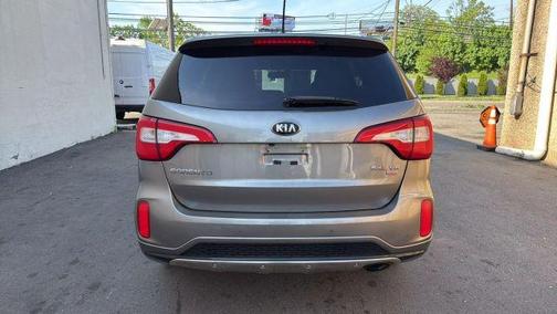 2014 Kia Sorento LIMITED-SXL