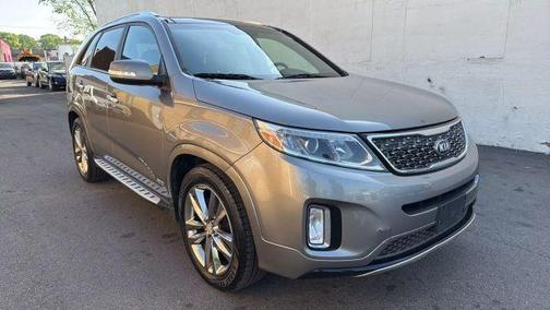 2014 Kia Sorento LIMITED-SXL