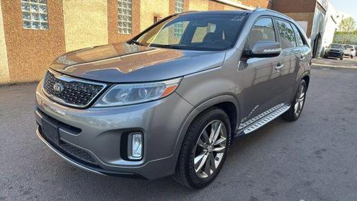 2014 Kia Sorento LIMITED-SXL