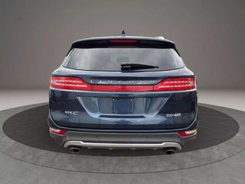 2015 Lincoln MKC Base