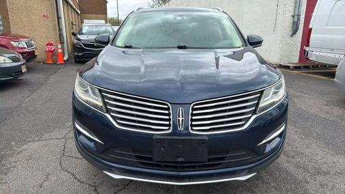 2015 Lincoln MKC Base