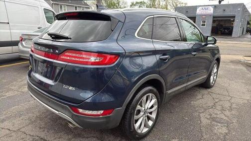 2015 Lincoln MKC Base