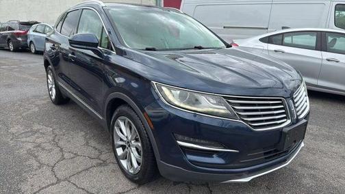 2015 Lincoln MKC Base