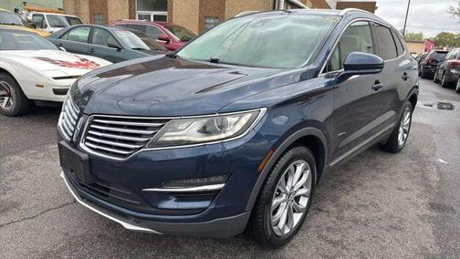 2015 Lincoln MKC Base