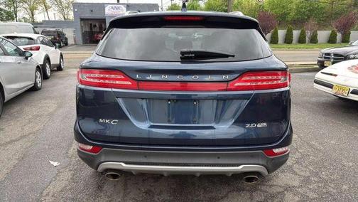 2015 Lincoln MKC Base