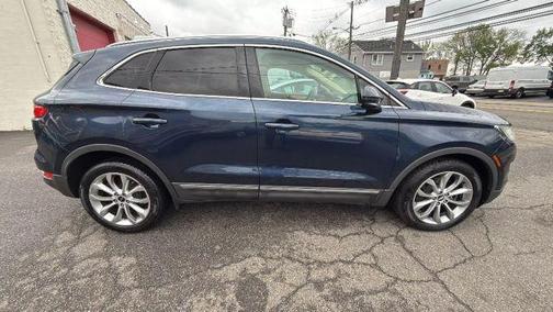 2015 Lincoln MKC Base