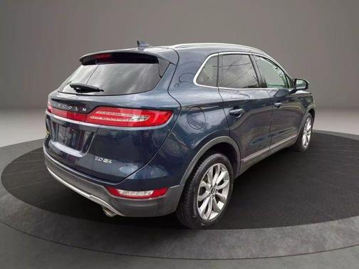 2015 Lincoln MKC Base