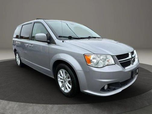2020 Dodge Grand Caravan SXT