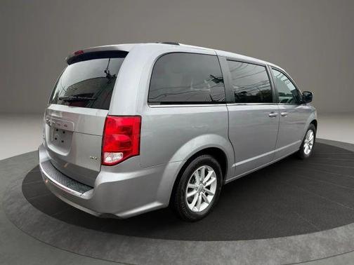 2020 Dodge Grand Caravan SXT