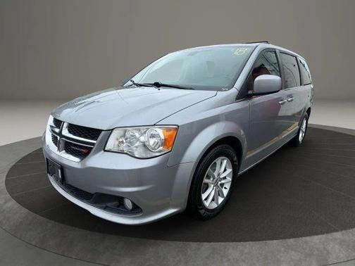 2020 Dodge Grand Caravan SXT
